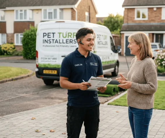 Pet Turf Installation Silverdale, PA FAQs