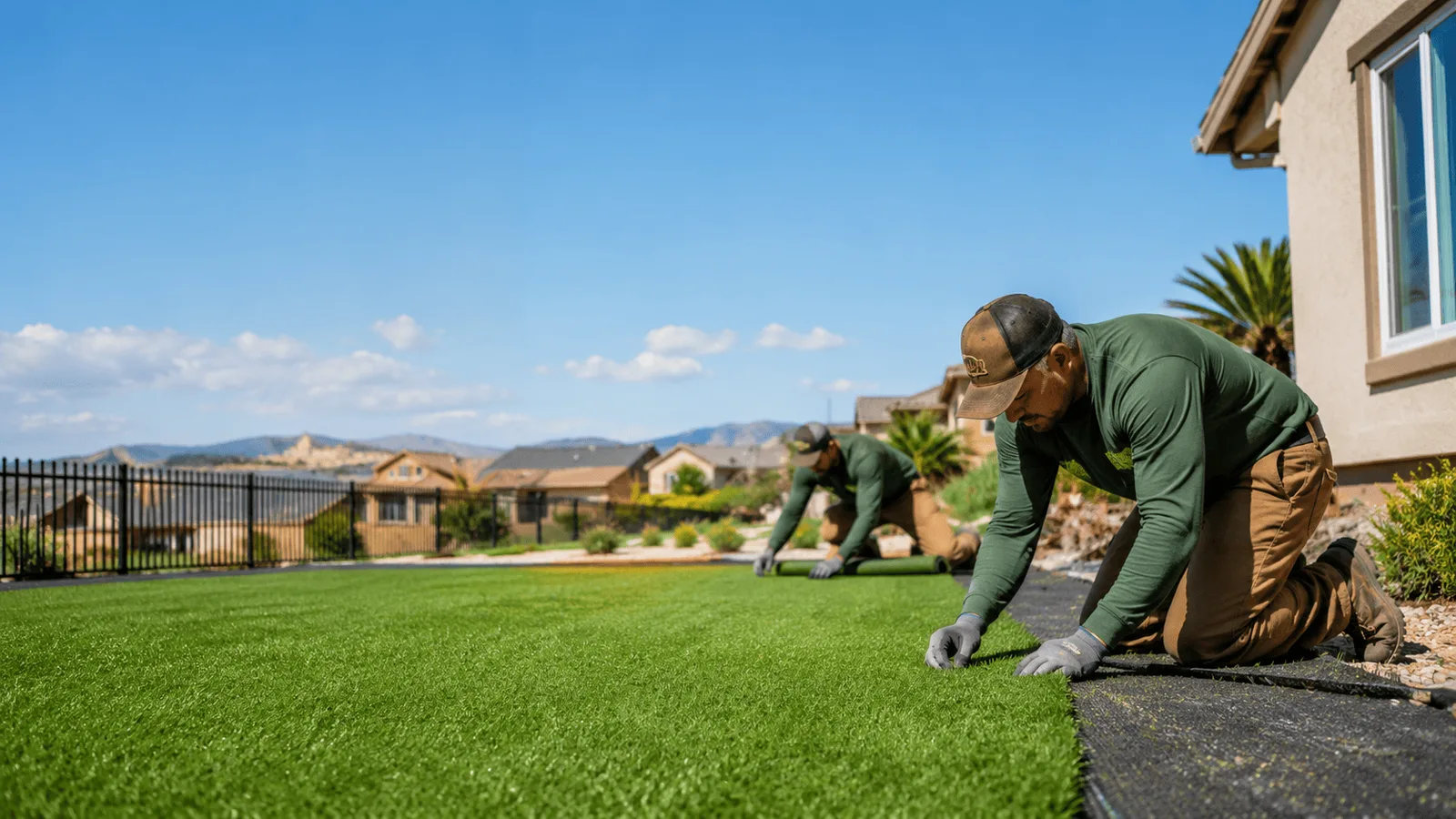 Pet Turf Installation in Silverdale, PA near me